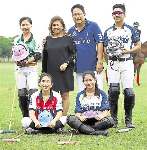 atty jun eusebio|It’s about friends and fellowship at this polo .